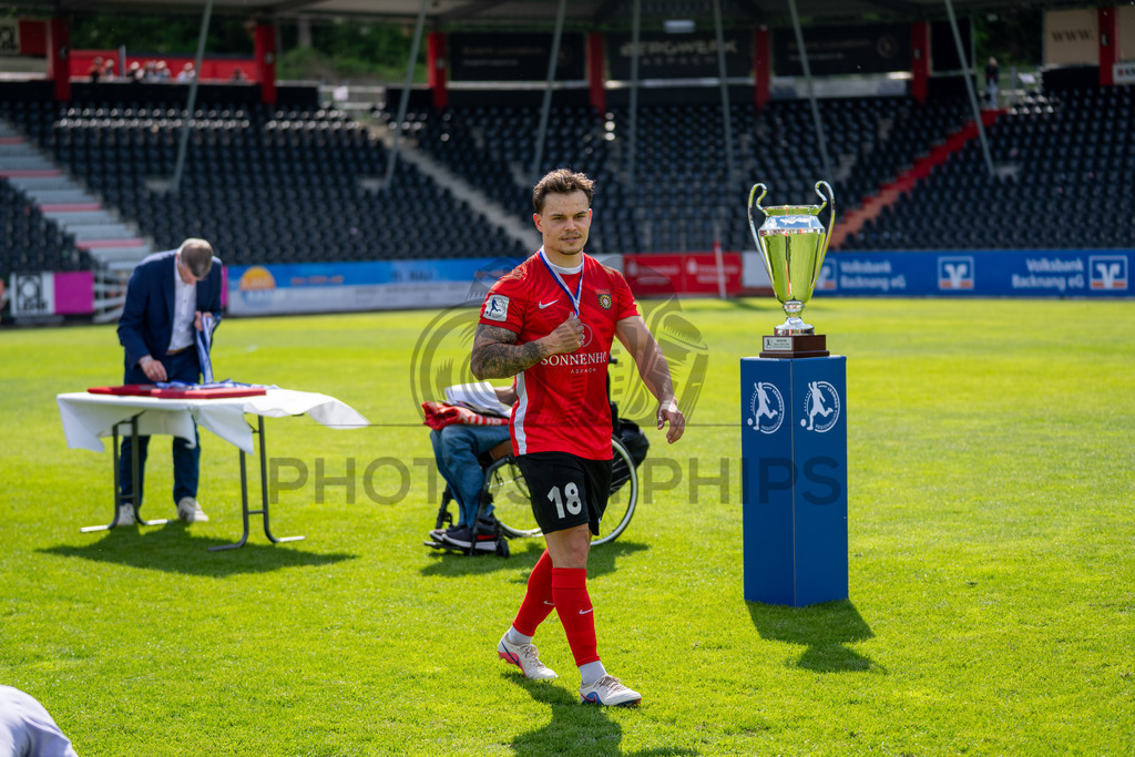 SG Sonnenhof Großaspach vs. SG Barockstadt Fulda-Lehnerz, Fussball, Regionalliga Suedwest, 33. Spieltag, 09.05.2026 | #,SG Sonnenhof Großaspach vs. SG Barockstadt Fulda-Lehnerz, Fussball, Regionalliga Suedwest, 33. Spieltag, 09.05.2026