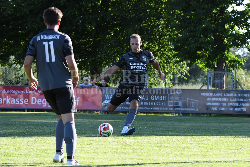 Testspiel SV Neuhausen/Offenberg : SV Schalding II | Testspiel SV Neuhausen/Offenberg : SV Schalding II - Realisiert mit Pictrs.com