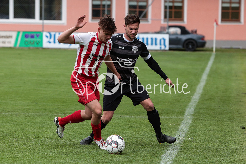 (SG) TSV Altomünster/FC Pipinsried II - FC Tandern | Alto #31 / Tandern #10