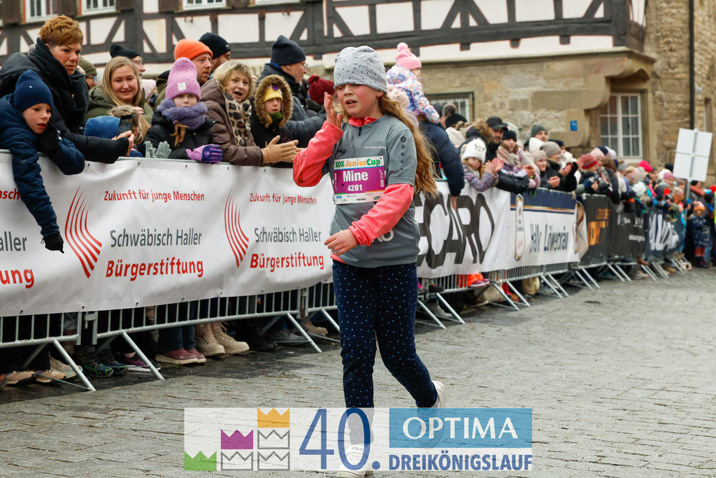 AOK JuniorCup 400m | 3koenigslauf 2026 - Realisiert mit Pictrs.com
