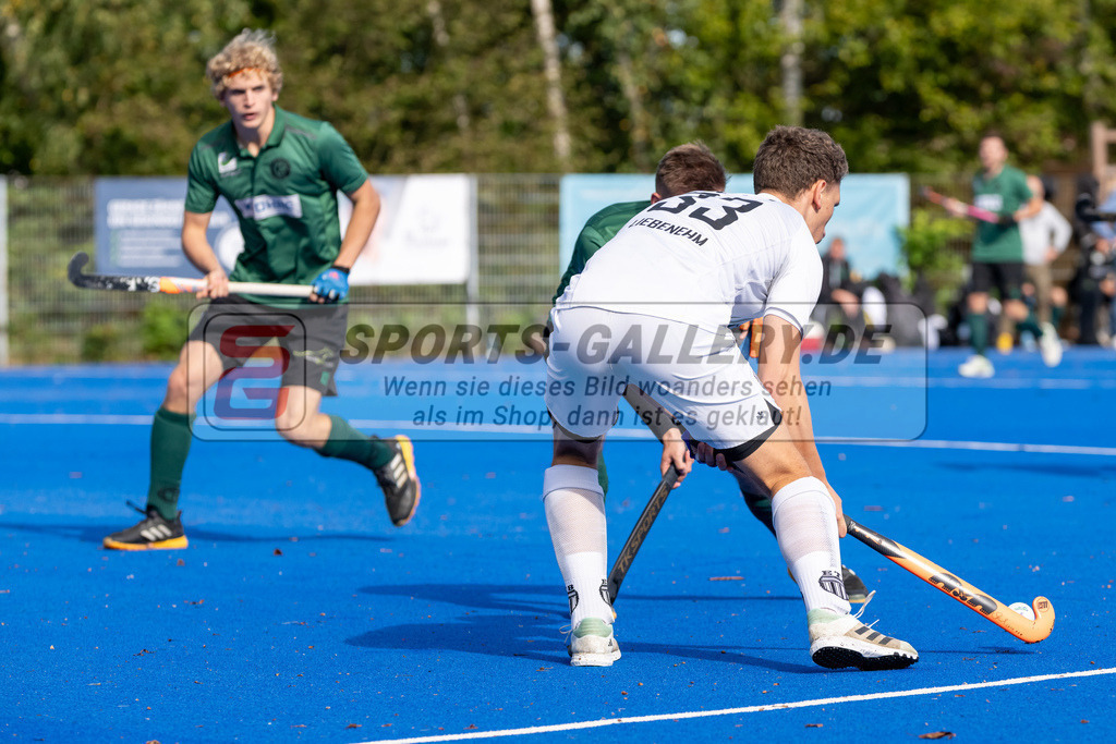 HK_20241006_107194 | 1. Regionalliga West Herren ETB Essen - Club Raffelberg am 6.10.2024 ETB Essen, Essen ,