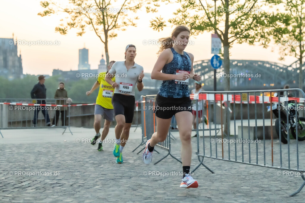 21. ASV Nachtlauf ; Köln, 08.05.24 | Impressionen vom 21. ASV Nachtlauf  am 08.05.24 in Köln (Deutschland). Foto: BEAUTIFUL SPORTS/Ulrich Faßbender