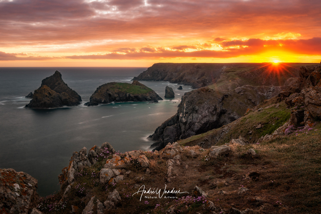 Das letzte Licht des Tages | Andre Wandrei - Nature Artworx - Realisiert mit Pictrs.com