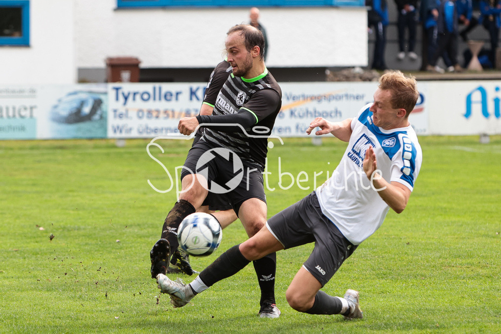BC Aichach II - TSV Weilach | TSV #7 / BCA #16