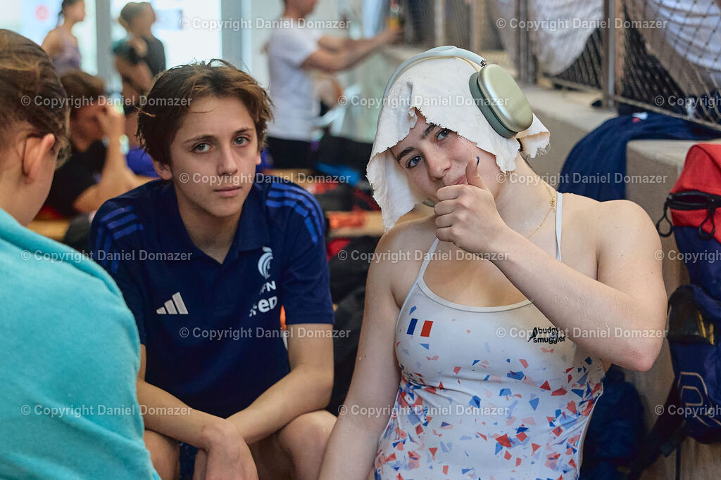 International Youth Diving Meet 2026 | Day 4 of 5 | International Youth Diving Meet 2026| Day 4 of 5 | 25.04.2026 | Youth diving competition featuring 1m and 3m springboard and platform at the Schwimmsportkomplex Freiberger Platz in Dresden.@ Domazer Photography - Realisiert mit Pictrs.com