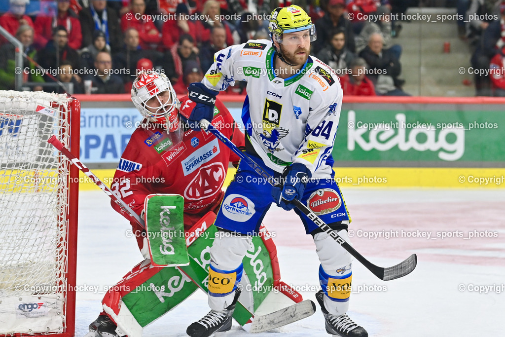 EC KAC vs. EC IDM Wärmepumpen VSV 10.3.2023 | #84 Desjardins Andrew, #32 Dahm Sebastian