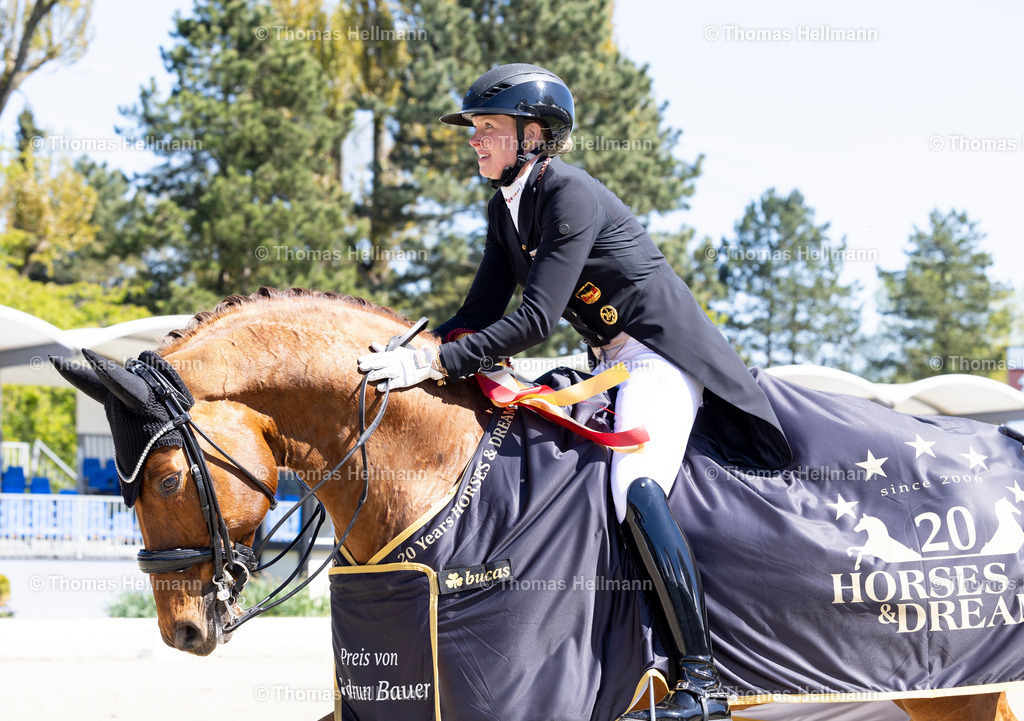 TH_191 Katharina Hemmer_ Denoix PCH_36228 | Horses &amp; Dreams 2026 am 23.04.26 in Hagen a.T.W., Thomas Hellmann, 191 Katharina Hemmer, Denoix PCH