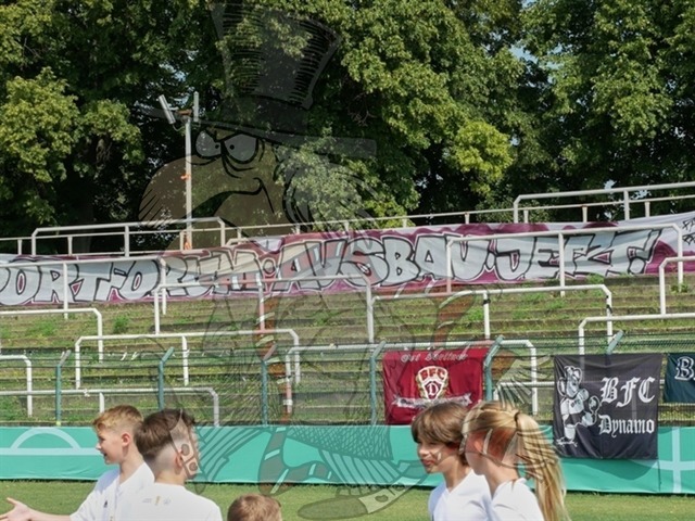 BFC Dynamo vs. VfL Bochum 009 | mythos-online-redaktion