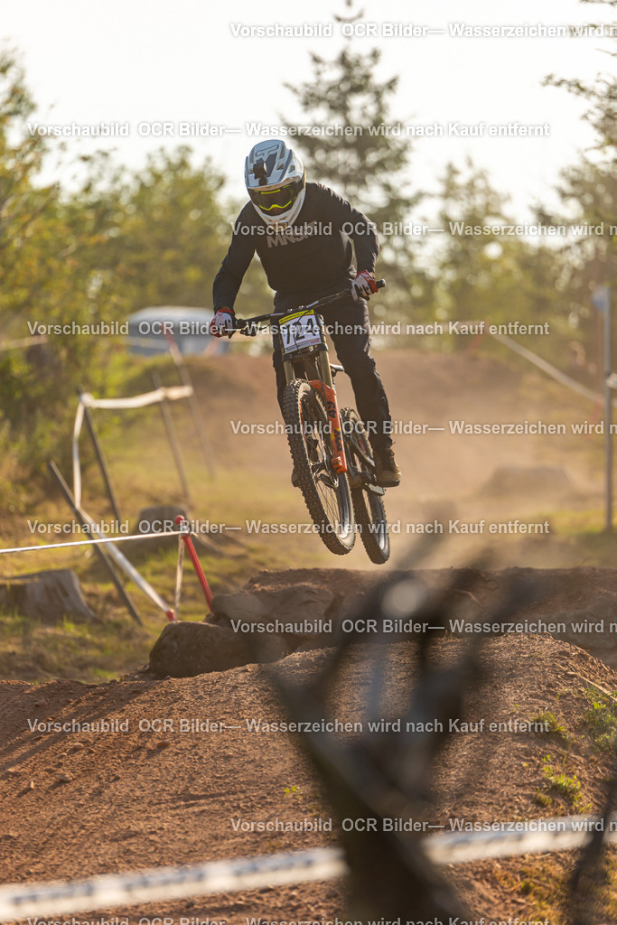 DM Downhill Ilmenau 2025 R1--6300 | OCR Bilder Fotograf Eisenach Michael Schröder