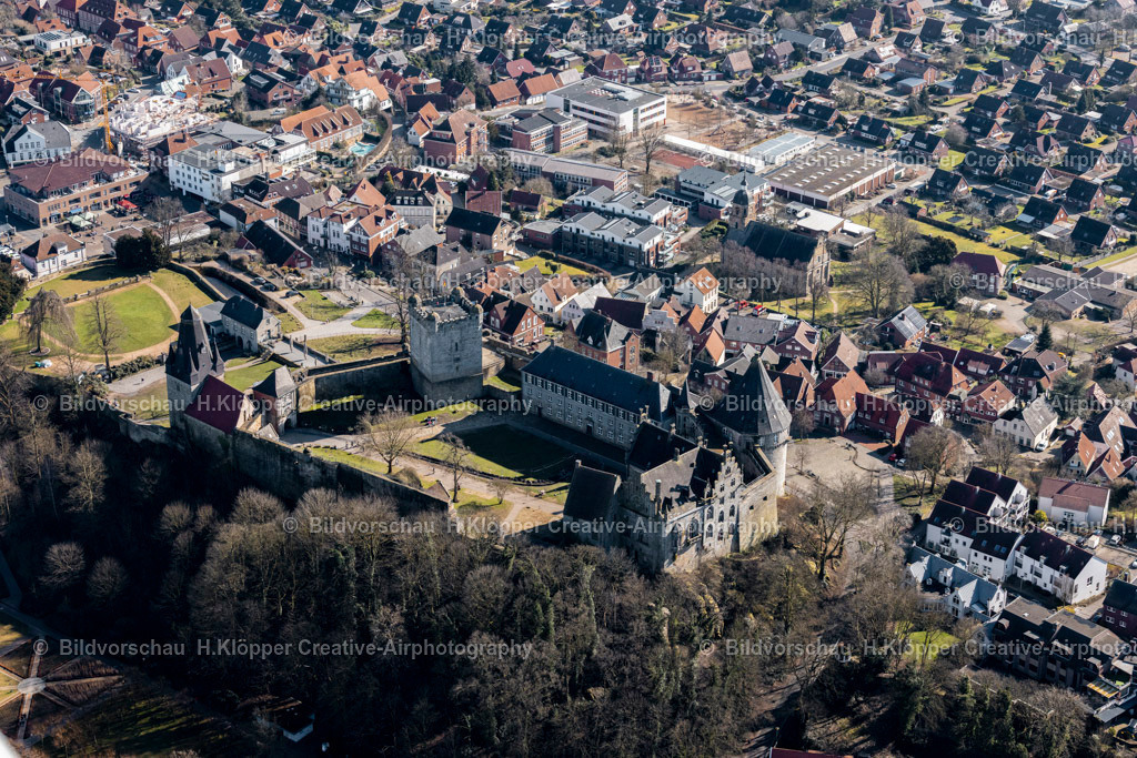 Luftbilder Bentheim-8329 | Luftbildfotografie Bentheim Burg - Realisiert mit Pictrs.com