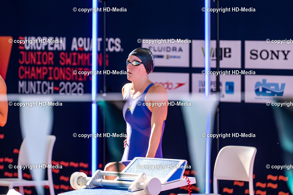 European Aquatics Junior Swimming Championships 2026 | European Aquatics Junior Swimming Championships 2026