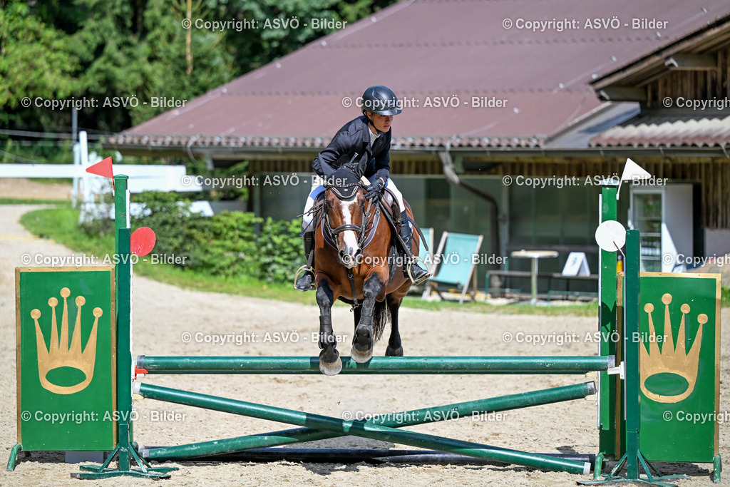 ASVÖ_ Reiten Bezirksmeisterschaft_ 24.08.2025-121 | 24.08.2025, AUT, ASVÖ, Reiten Bezirksmeisterschaft 2025Dressur und Springreiten©fodo.media / Harald Dostal - Realisiert mit Pictrs.com
