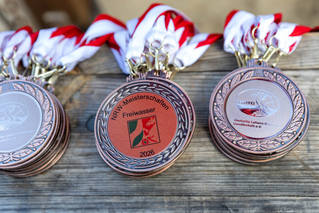 DLRG, Rettungssport, Beach- & Oceanevents, NRW-Landesmeisterschaften Freiwasser Rettungssport 2026 20.09.2026 | Kalkar-Wissel, Deutschland - September, 20: Impressionen der 7. NRW-Landesmeisterschaften Freiwasser Rettungssport 2026 im Naturbad Wisseler See (Foto: Benedikt Lang (DLRG)) - Realisiert mit Pictrs.com