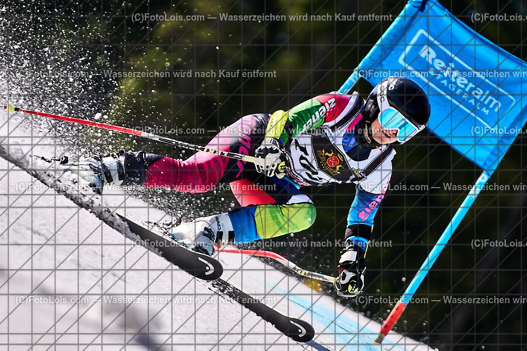 ALP1162_Reiteralm_MASTERS-LM_RTL_Muellner Nicole | (C)FotoLois.com, Alois Spandl. Steirische MASTERS-Landesmeisterschaften Ski alpin mit Wien und Salzburg, Reiteralm, Sa 13. April 2024.