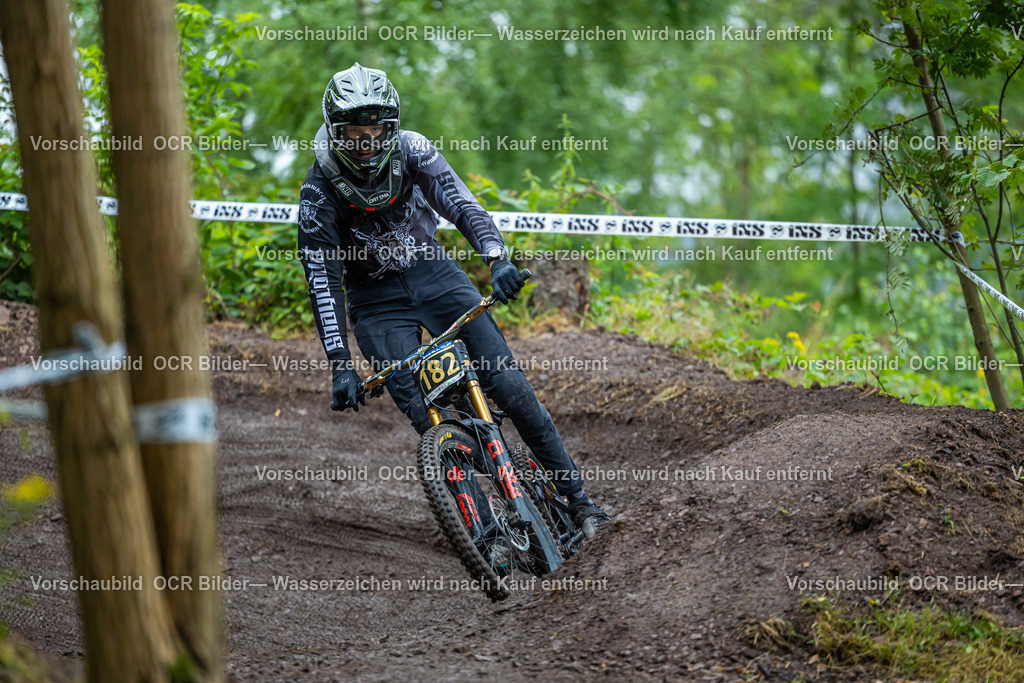 IXS Downhill Ilmenau Samstag R6-0970 | OCR Bilder Fotograf Eisenach Michael Schröder