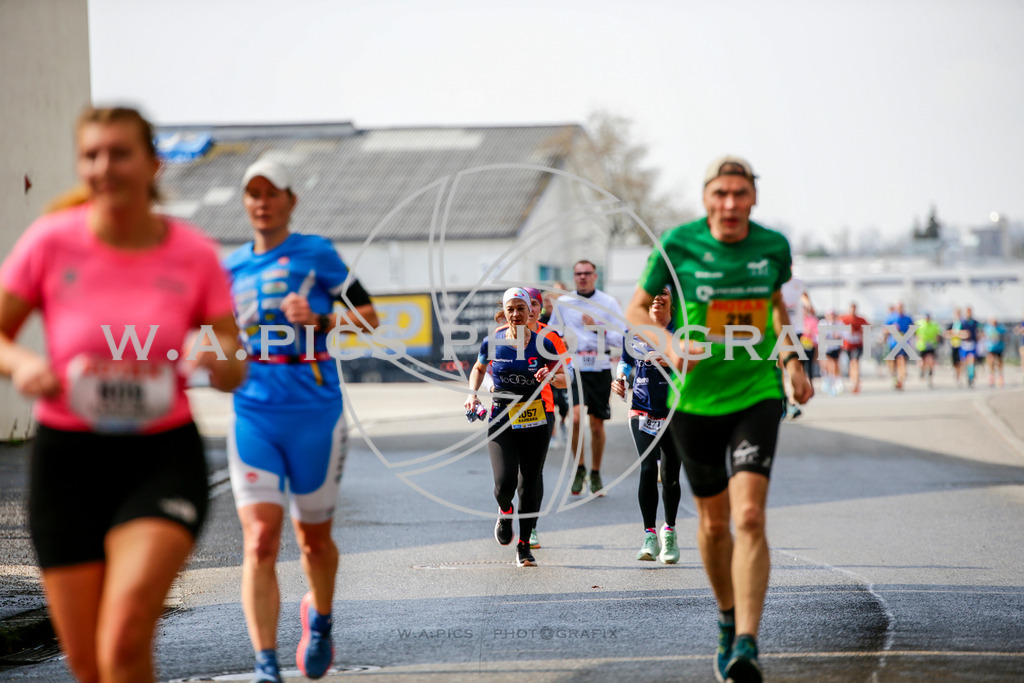..... | AUSTRIA, WELS, 30.03.25, ALOHA Wels Halbmarathon, Staatsmeisterschaft, Image Shows: , Foto: Wapics/Willdoner A.