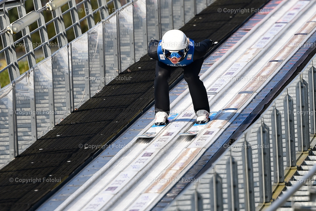 A_LUI_20230210_0055 | HINZENBACH, AUSTRIA, NORDIC SKIING, WOMEN TEAM-SKI JUMPING - FIS WORLD CUP 
IM BILD:                  

FOTO:FOTOLUI/UW