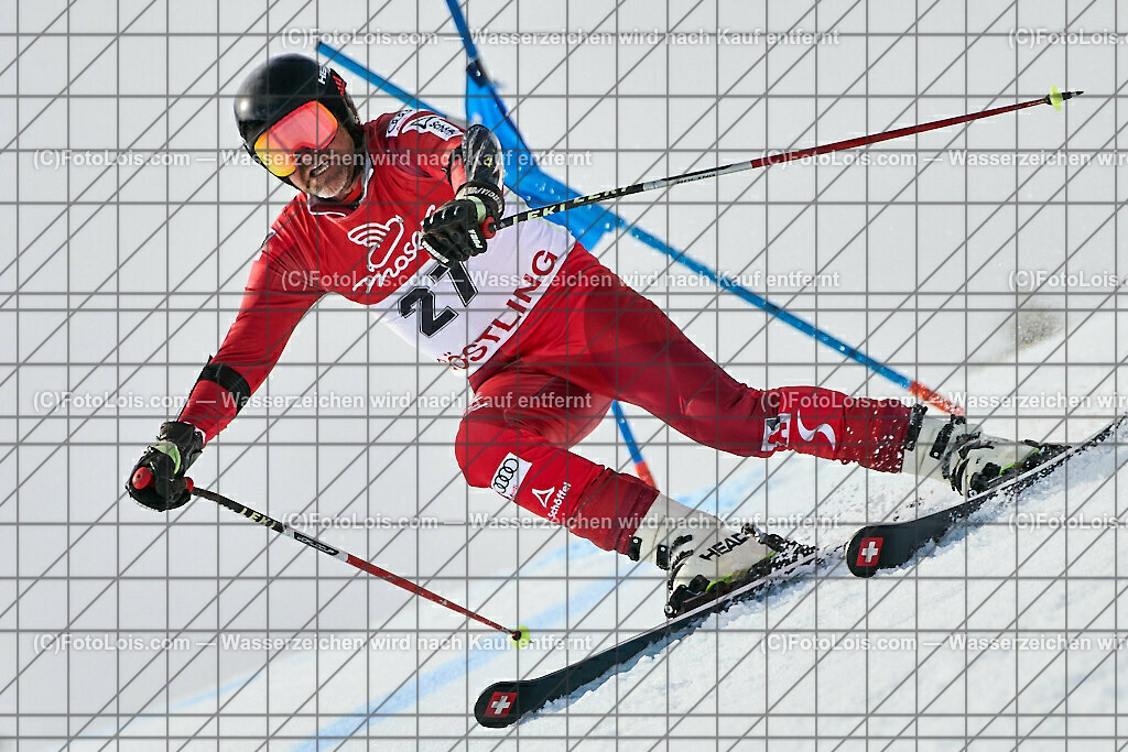 ALP6301_WCM-GS_Kat-A_Kranzer Gottfried | (C)FotoLois.com, Alois Spandl, World Criterium Masters Ski Alpin 2023 Hochkar, GiantSlalom, Kategorie A, Do 23. März 2023.