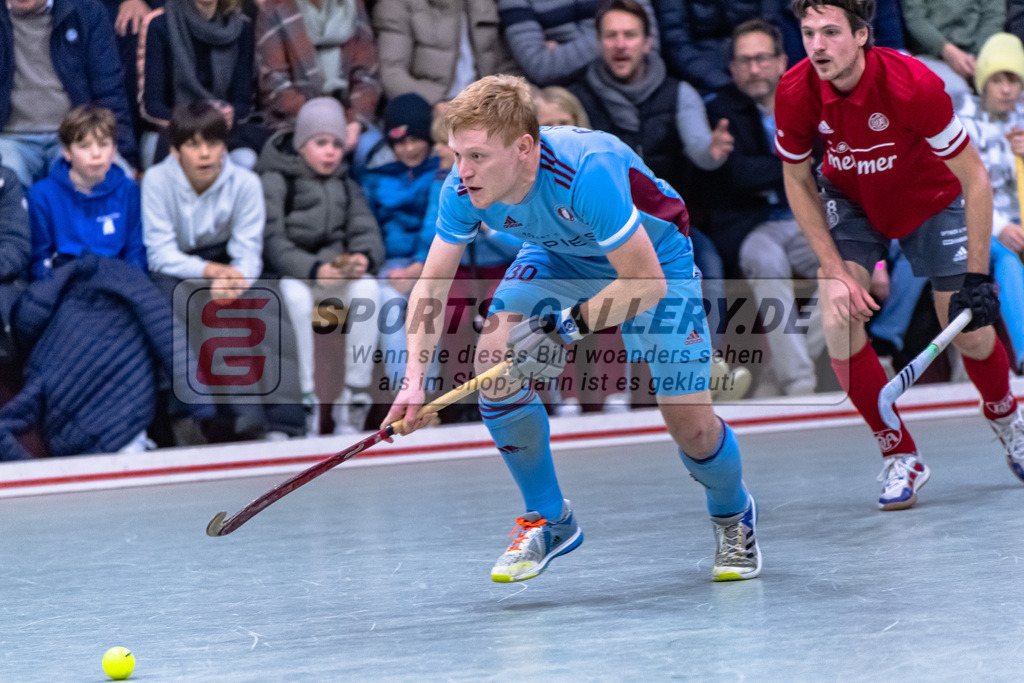 SM_20230122-D5A_1117 | 1.Bundesliga Hallenhockey (M) Nord/  UHC -  DCadA / 12:9