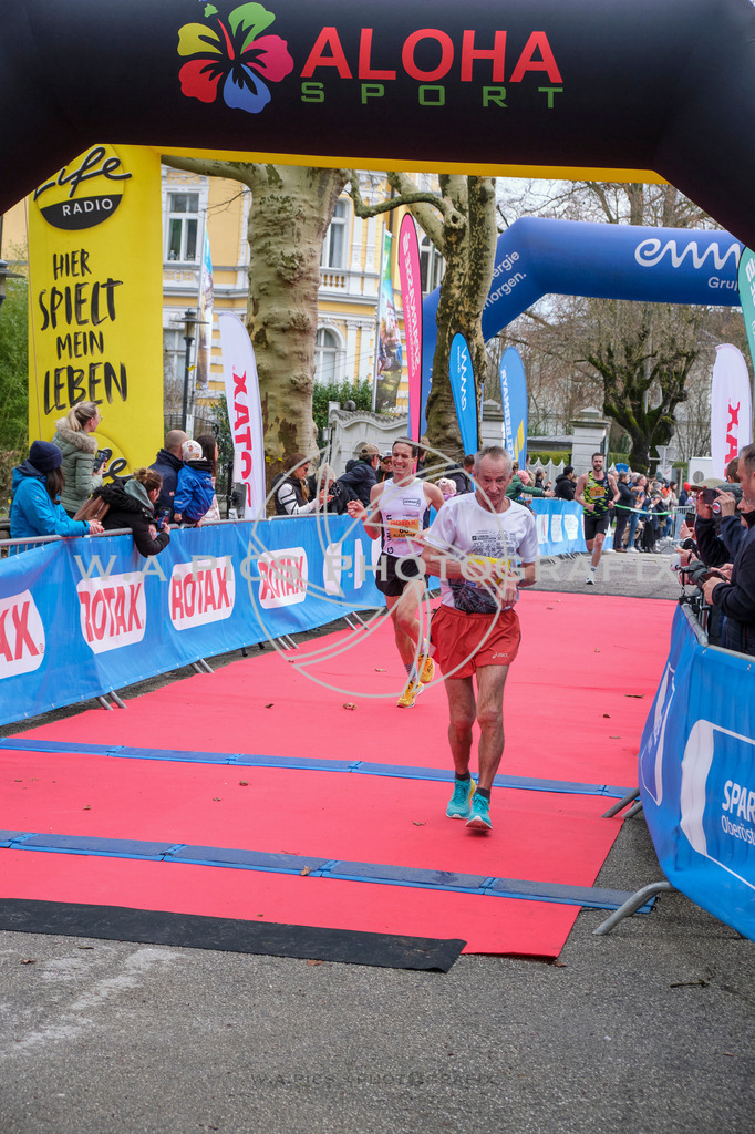 ..... | AUSTRIA, Wels, 30.03.25, ALOHA Wels Halbmarathon, Image Shows: , Foto: Wapics/RING M.
