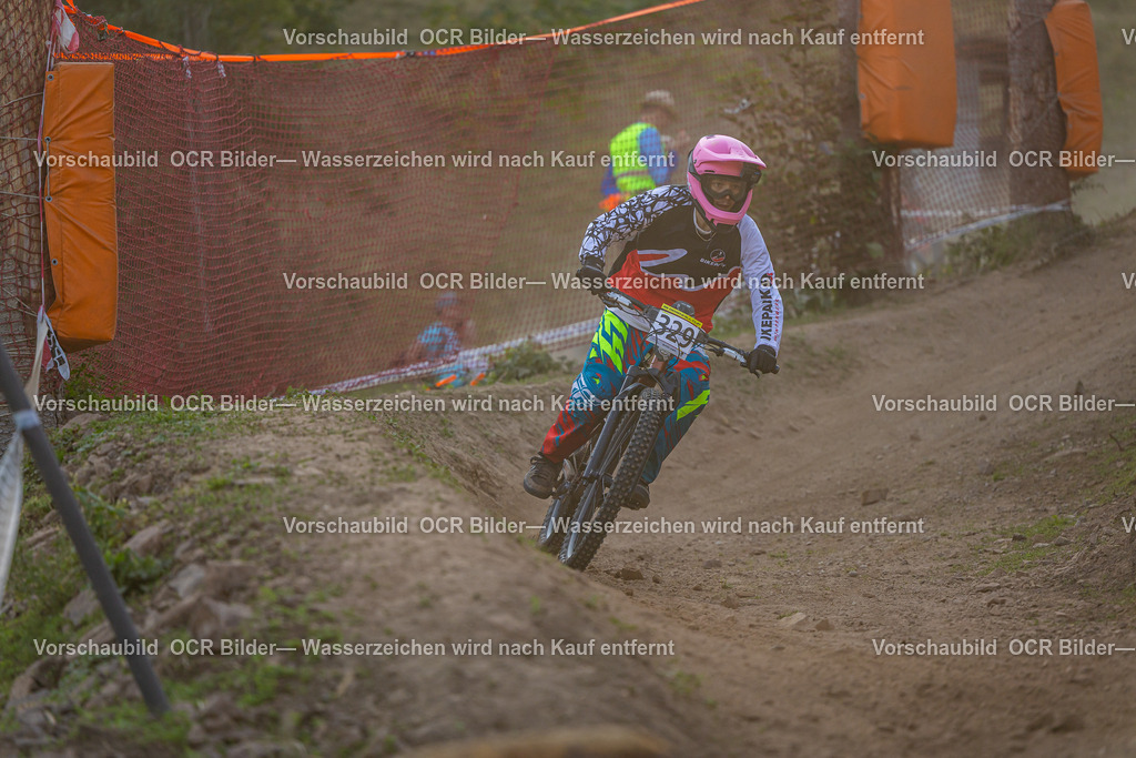 DM Downhill Ilmenau 2025--3821 | OCR Bilder Fotograf Eisenach Michael Schröder