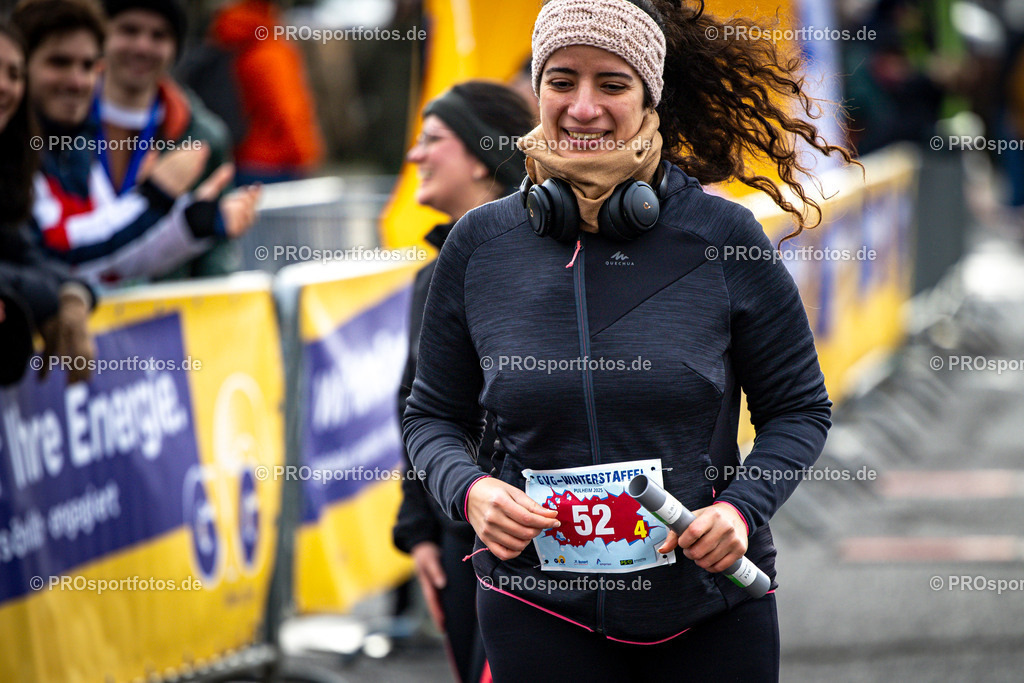 GVG-Winterstaffel; Pulheim, 26.01.2025 | Impressionen von der GVG-Winterstaffel am 26.01.2025 in Pulheim (Nordrhein-Westfalen). 