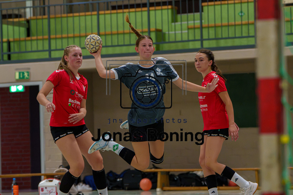 Handball I Guardians-Cup I Saison 2026-2027 I Samstag  I 41283 | jns.sportfotos - Realisiert mit Pictrs.com