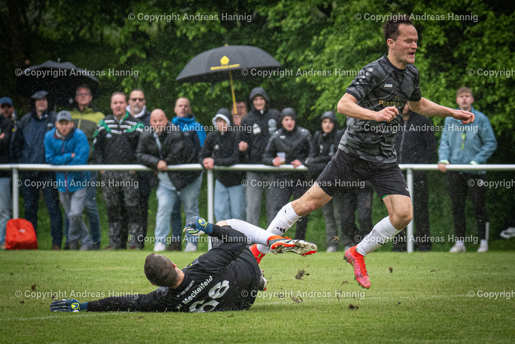 Fußball I Heren I Saison 2025-2026 I Kreispokalfinale Ü32 I TV Meckelfeld - SG Borstel-Luhdorf I 14.05.2026 | a-hannig - Realisiert mit Pictrs.com