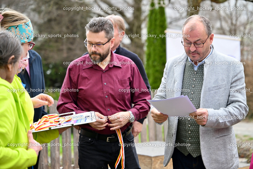 Ossiachersee Pirouette ESC Steindorf 31.3.2024 | Ossiachersee Pirouette ESC Steindorf 31.3.2024, Ossiachersee Pirouette ESC Steindorf am 31.03.2024 in Steindorf (Ossiachersee Halle), Austria, (Photo by Bernd Stefan)