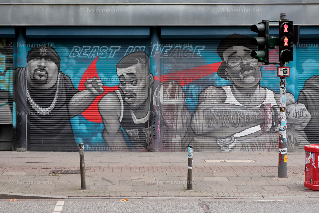 Street-Art-019 | Photo Foto Kunst Art schwarzweiss Bilder Rheine Münster Berlin Blumen 