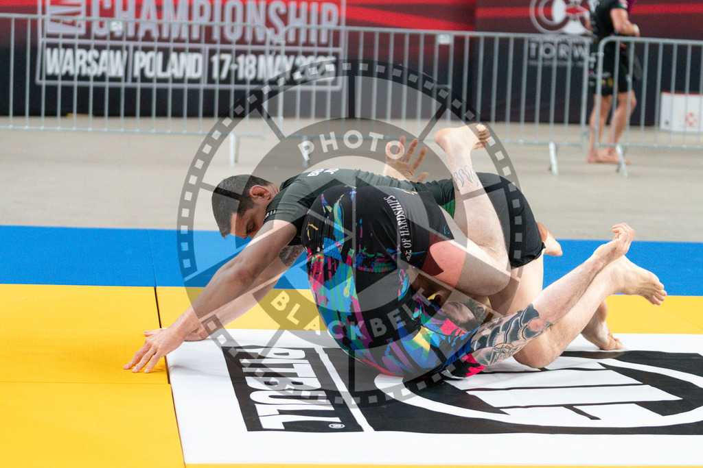 20250517PBB3376 | Athletes compete during the first day of the ADCC Amateur World Championship on May 15, 2025 in Warsaw, Poland. © Chiara Dazi / photoblackbelt