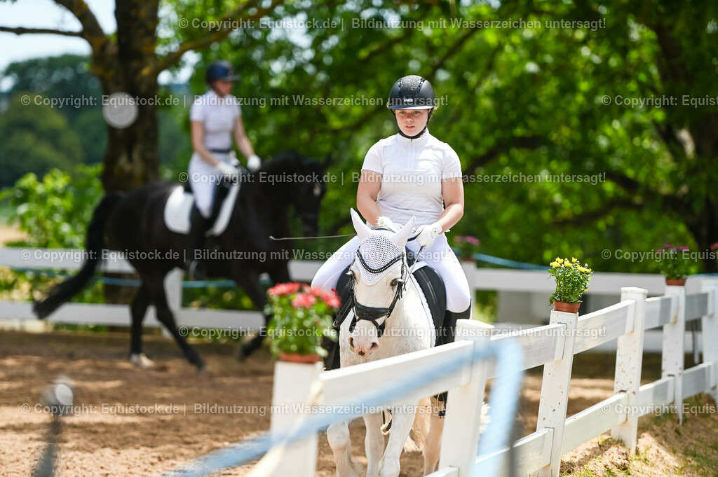 20230715_05_Dressurprüfung Kl.A++_0284 | equistock