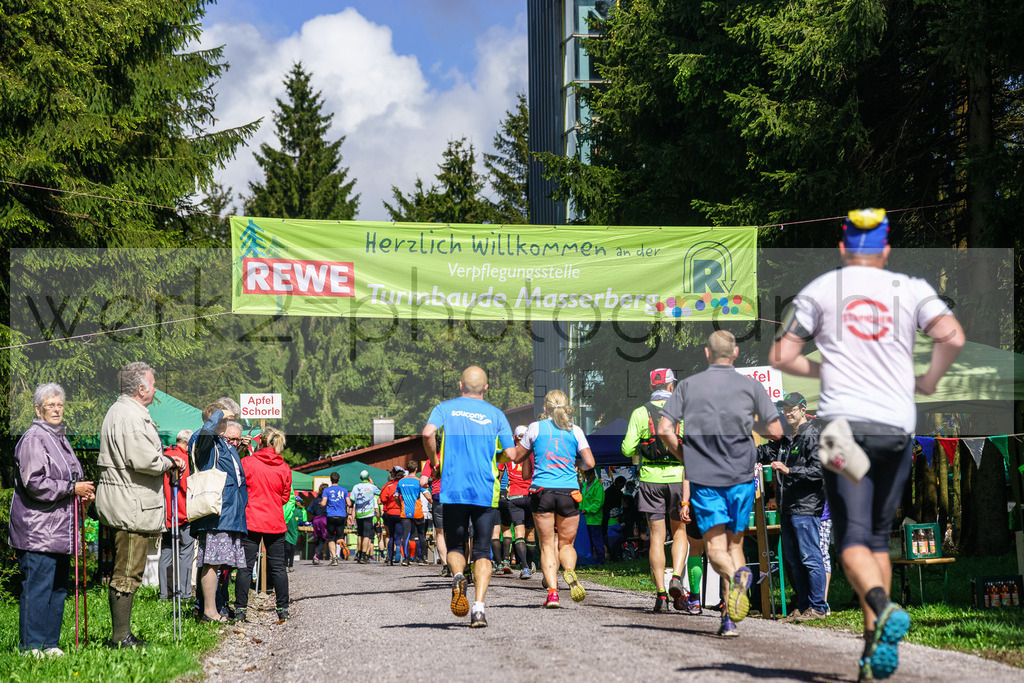 Rennsteiglauf 2017 | Neuhaus/Rwg. - Schmiedefeld am 19. Mai 2017