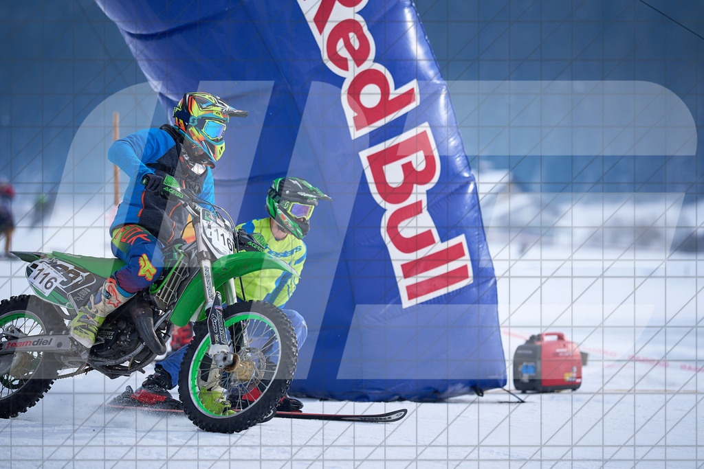 11. Holzknecht Skijöring | Skijöring am 24.01.2026: 11. Holzknecht Skijöring in Gosau am Dachstein, Oberösterreich, ÖsterreichFoto: © 2026 Martin Bihounek | mb-creative.eu