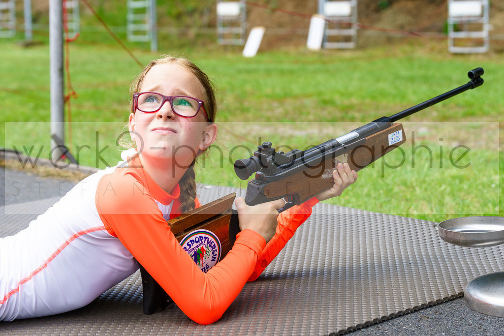 Tag Biathlon Scheibe-Alsbach | TAG BIATHLON am 10. Juni 2018 auf der Biathlonanlage "Am Rußtiegel" in Scheibe-Alsbach