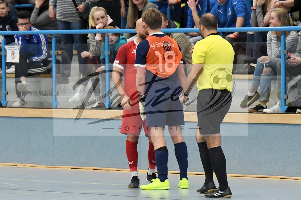 20200119_VGHCUP_0019 | Fußball, Herren:   beim 35. Schledehauser VGH-Cup am 19.01.2020 in der Waldsporthalle Schledehausen in Schledehausen, Deutschland.(Foto von Nico Paetzel) - Realisiert mit Pictrs.com