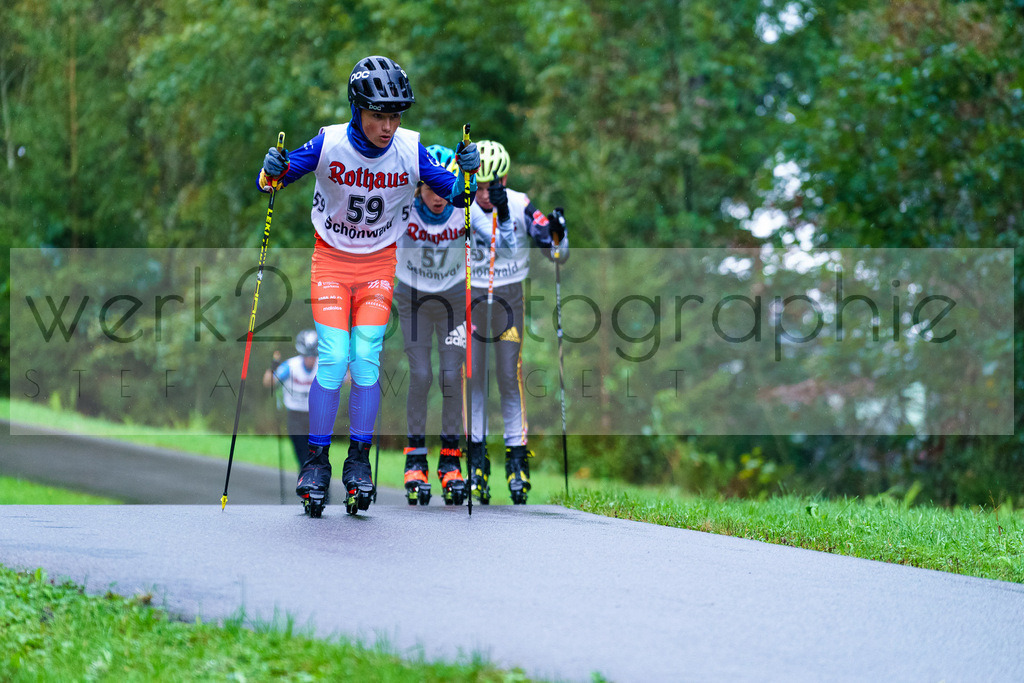 DSC Schönwald | 1. DSV E.INFRA Schülercup / RWS Cup Biathlon in Schönwald am 27. - 29. September 2024