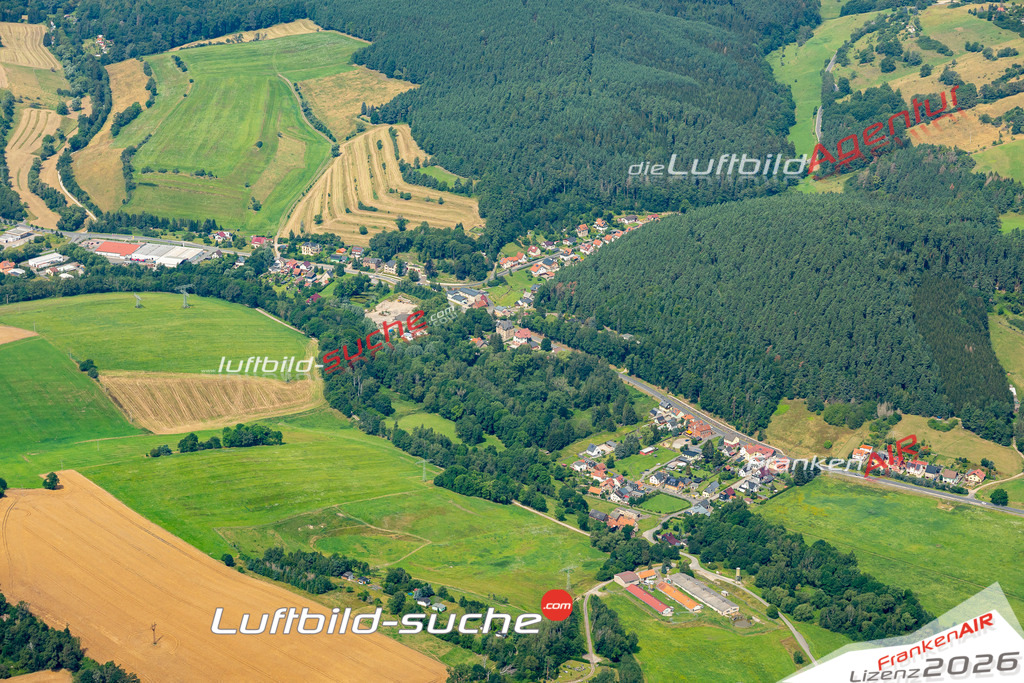Das Luftbild zeigt : WBZ Wolftal Königsee - Die Luftaufnahme wurde 2024 vom UL-Flugzeug aus erstellt ( keine Drohne ) - Hochauflösende Luftaufnahme - Für grossformatige Ausdrucke geeignet. Die Geschenkidee !Mit Lizenz und Bildrechte bestellbar