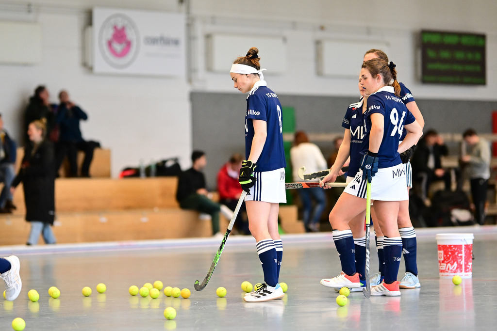 Hockey I Frauen I Saison 2023-2024 I 2. Bundesliga Nord I Hamburger Polo Club - TG Heimfeld | Der Sportfotograf. - Realisiert mit Pictrs.com
