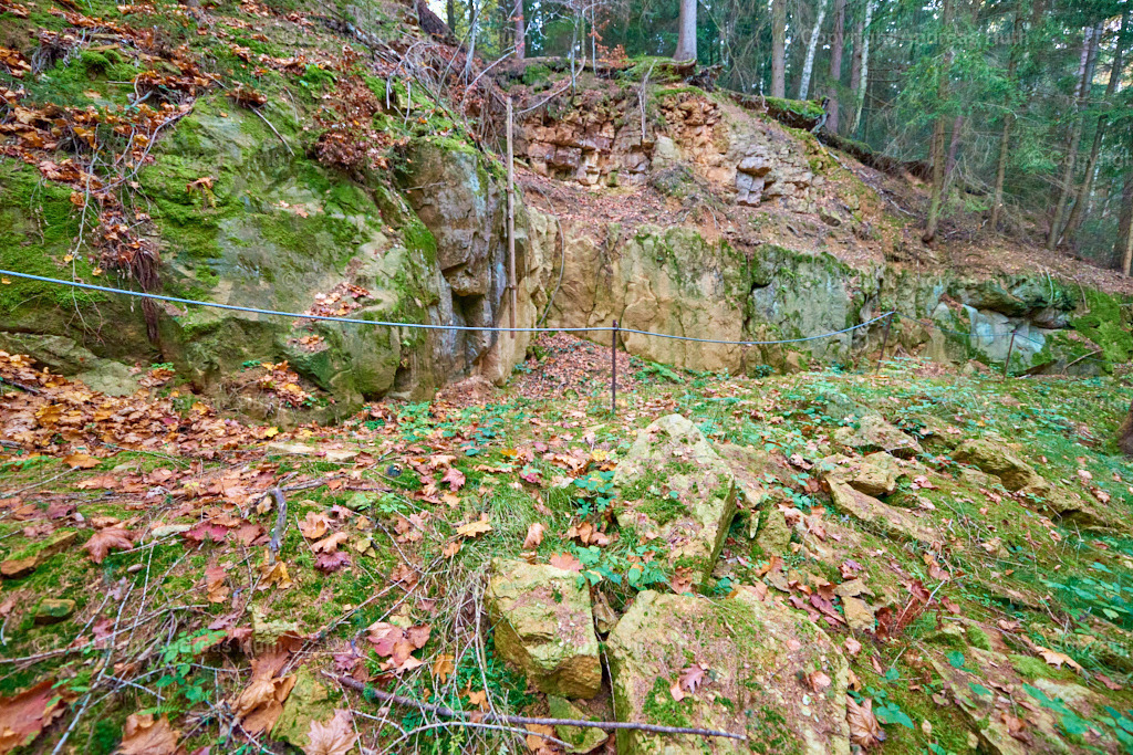 FHG Grillenburger Sandsteinbruch_ Quelle für Goldene Pforte am Freiberger Dom 03 | Bedeutsame Landschaften Deutschlands - Realisiert mit Pictrs.com