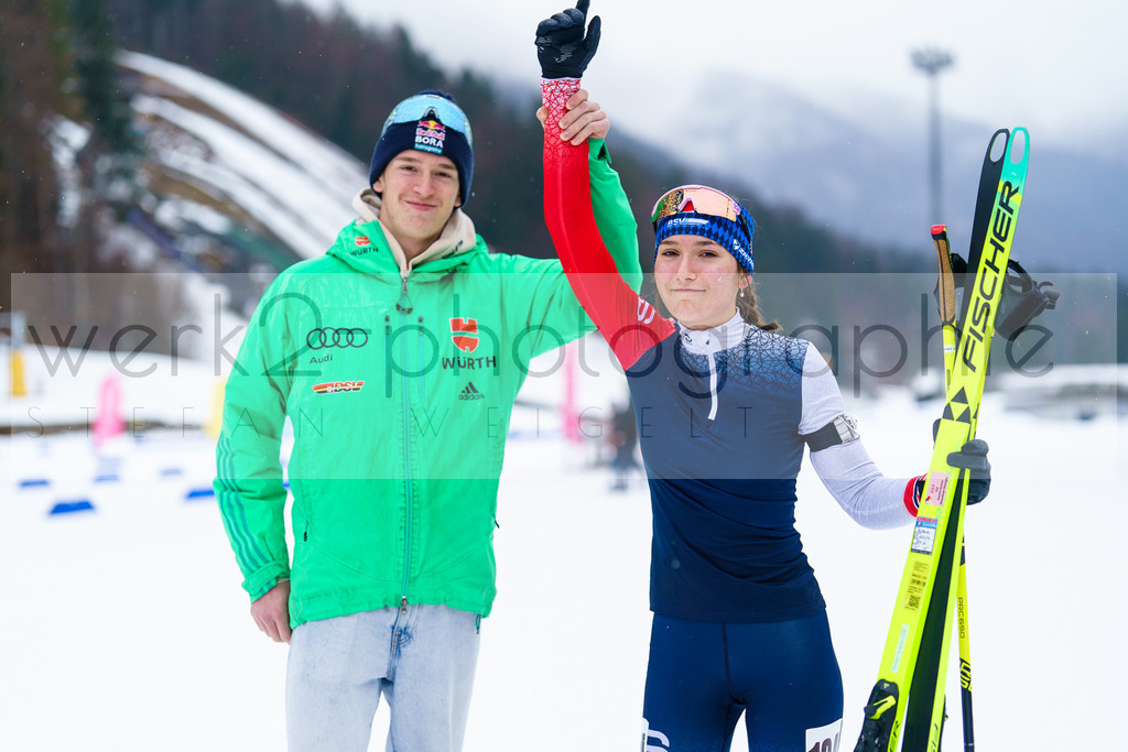 DSC Ruhpolding | 3. DSV E.INFRA Schülercup Biathlon in der Chiemgau Arena Ruhpolding