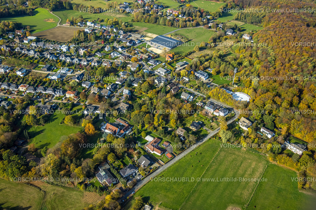 Herdecke221016779 | Luftbild, Wohngebiet Ahlenberg, Herdecke, Ruhrgebiet, Nordrhein-Westfalen, Deutschland