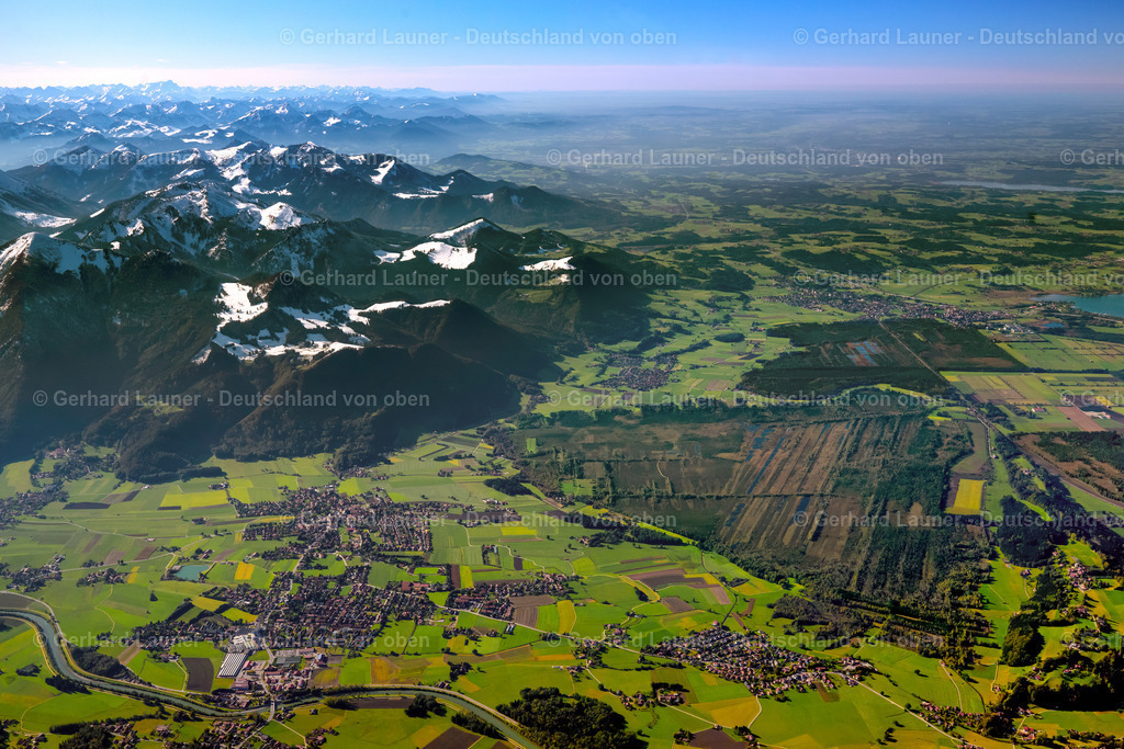 2991089 | Kendlmühlfitzen, Hacken und Rottauer Filz, Alpenvorland bei Grassau