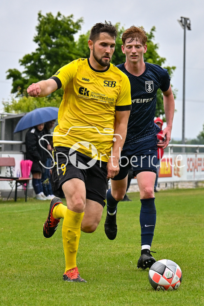 TSV Kühbach - SF Bachern | Bachern 9 / Kühbach 22
