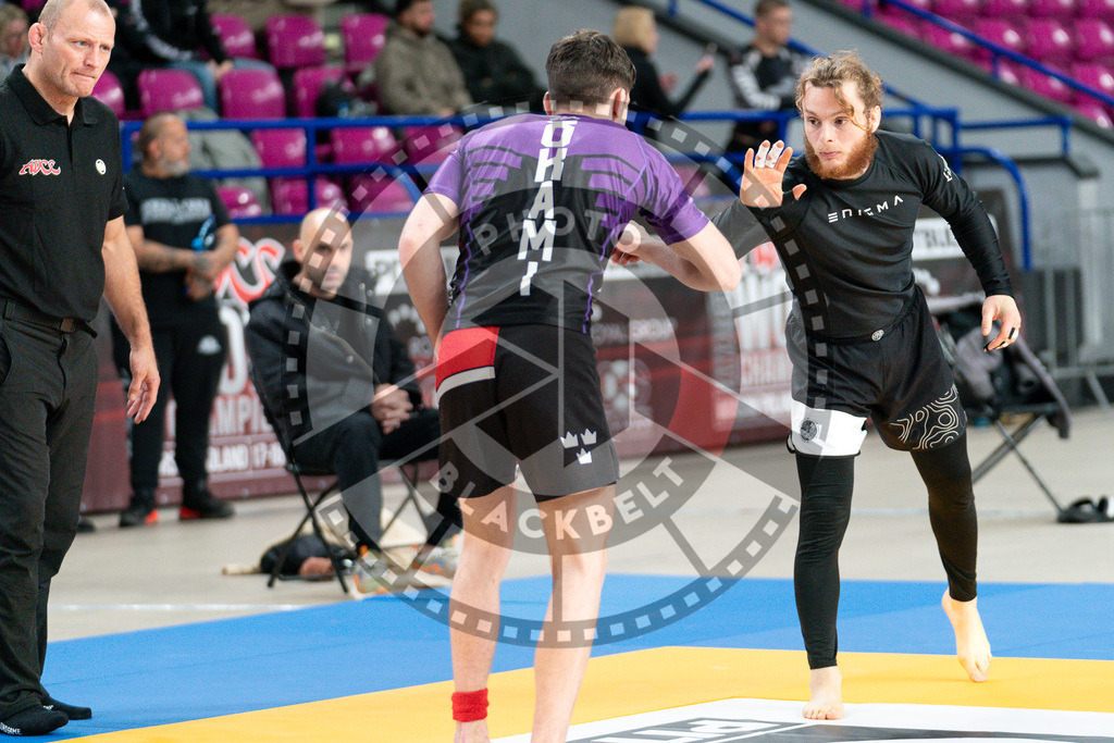 20250517PBB0394 | Athletes compete during the first day of the ADCC Amateur World Championship on May 15, 2025 in Warsaw, Poland. © Chiara Dazi / photoblackbelt