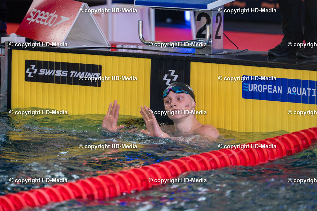 European Aquatics Junior Swimming Championships 2026 | European Aquatics Junior Swimming Championships 2026