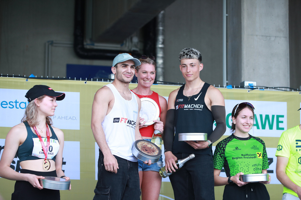 MB-20240428-101-107-0068 | Int. 3 Brückenlauf Linz, Foto: WAPICS/Binder Manuel