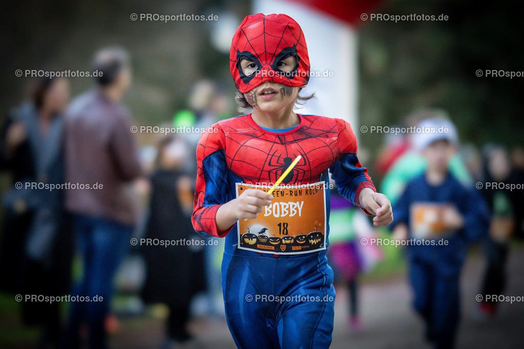 Halloween Run 2022 in Koeln, 31.10.2022 | Impressionen vom Halloween Run 2022 am 31.10.2022 in Koeln (Forstbotanischer Garten Rodenkirchen). Foto: BEAUTIFUL SPORTS/Axel Kohring