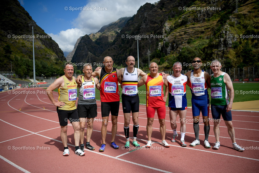 EMACS 2025 - Day 5_129 | European Masters Athletics Championships am 13.10.2025 auf Madeira (Portugal)Foto: Kai Peters - Realisiert mit Pictrs.com