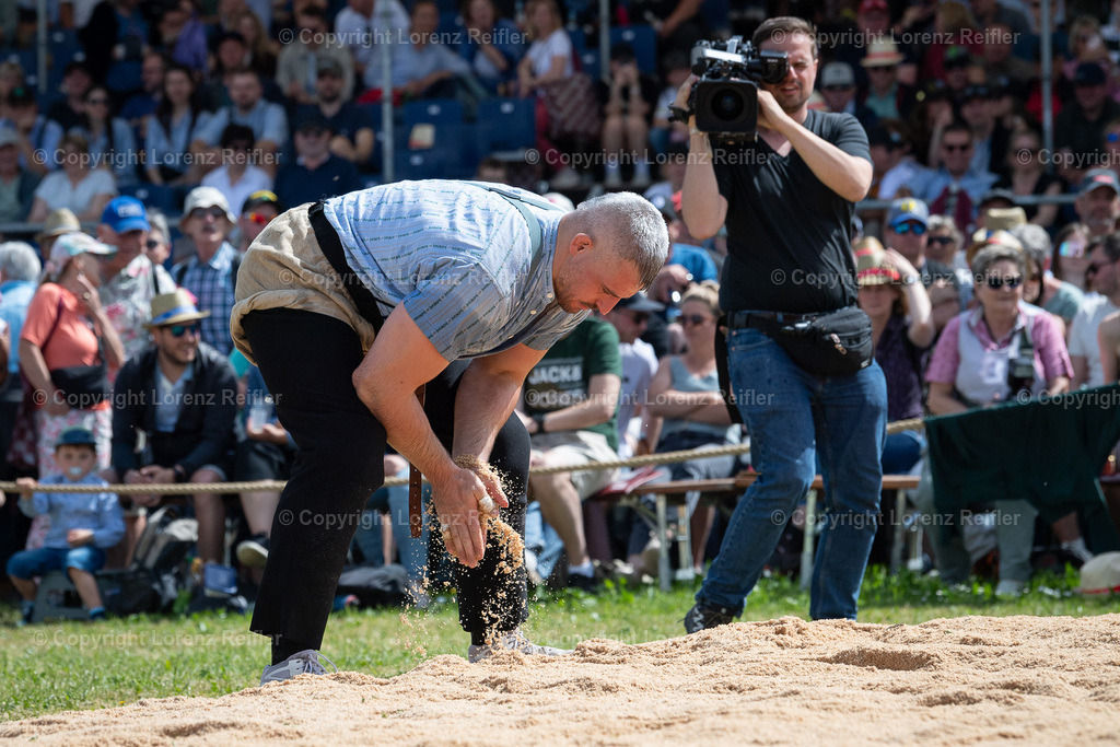 Schwingen -  Thurgauer Kantonales 2026 | Sirnach, 3.5.26, Schwingen - Thurgauer Kantonales.